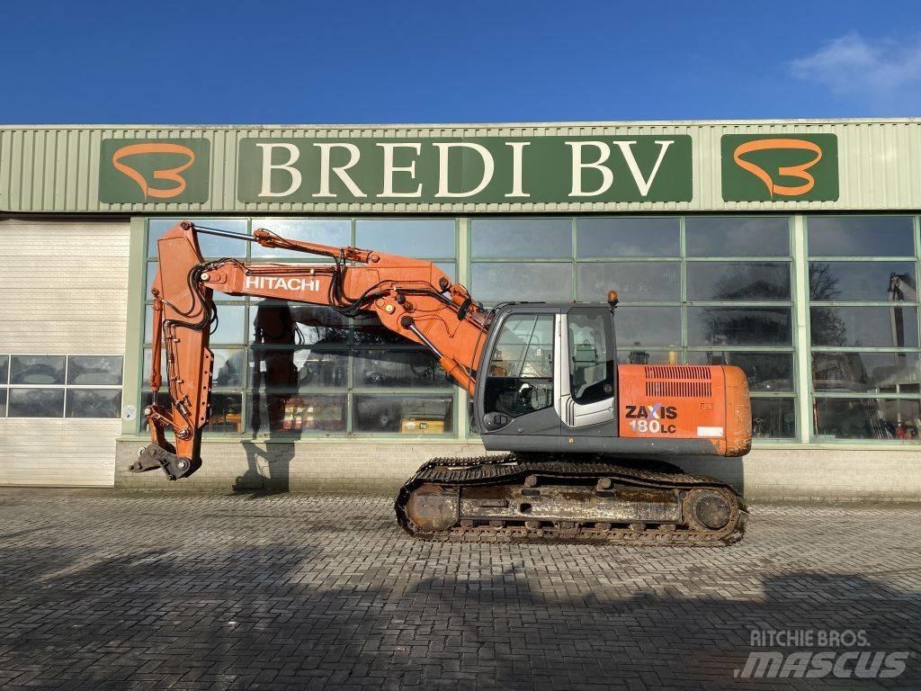 Hitachi ZX 180 LC-3 Crawler excavators