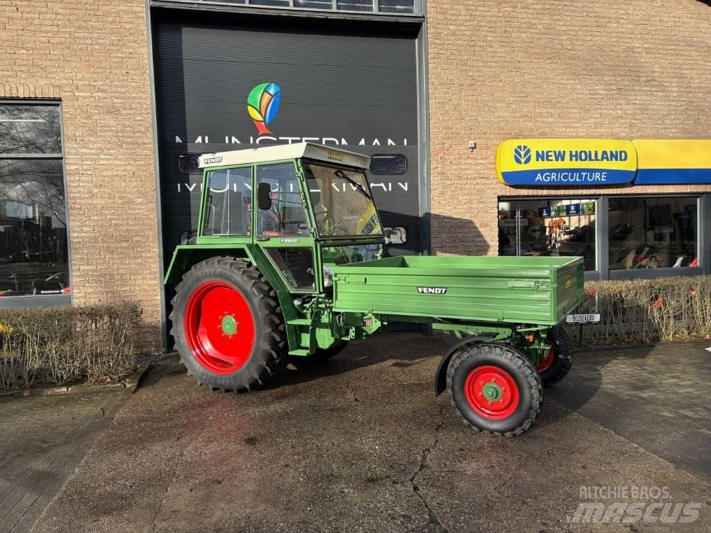 Fendt F 255 GTS Tractors