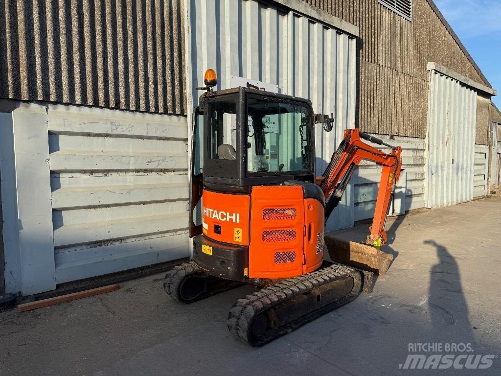 Hitachi ZX 26 Mini excavators < 7t (Mini diggers)