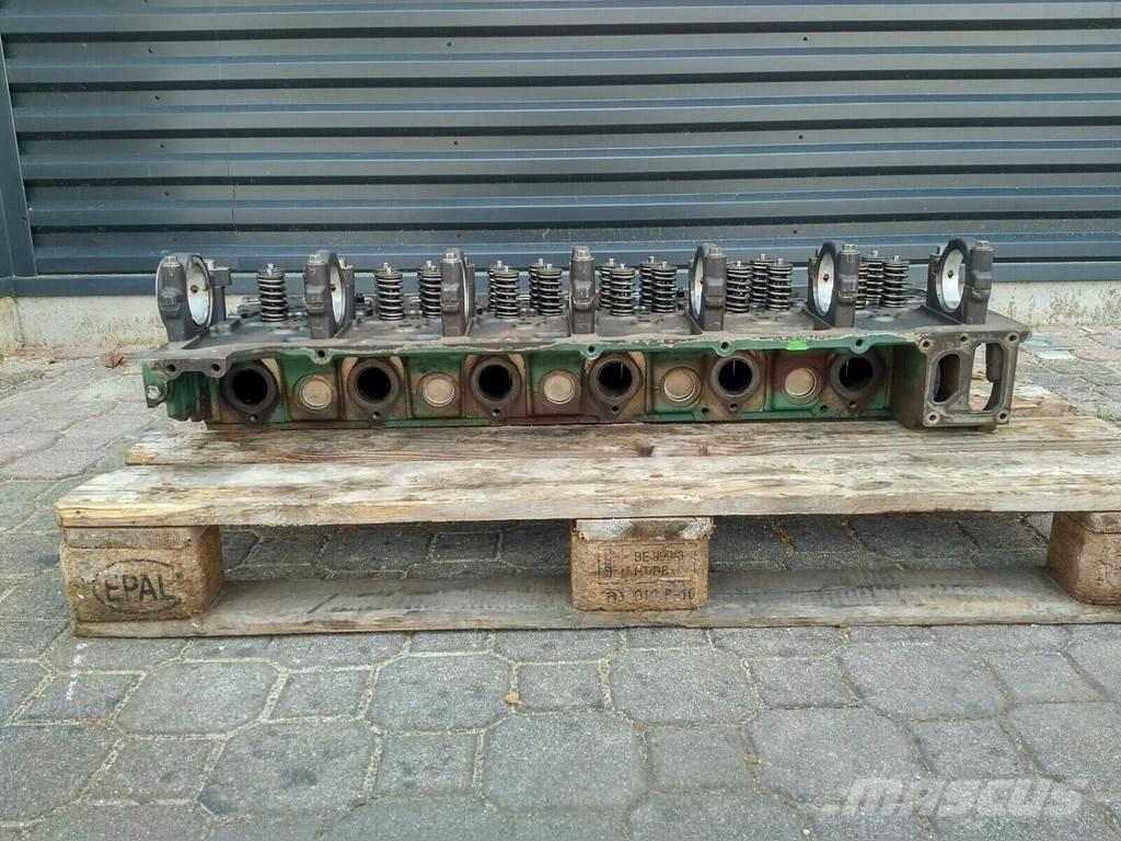 Volvo FL - FE E5 Engines