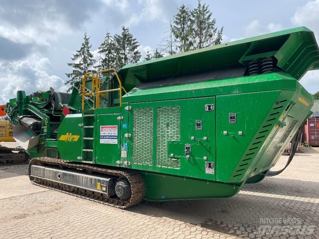 McCloskey I4C Screeners