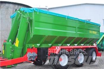 Pronar T 743 Grain / Silage Trailers