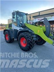 CLAAS Torion 956 Front loaders and diggers