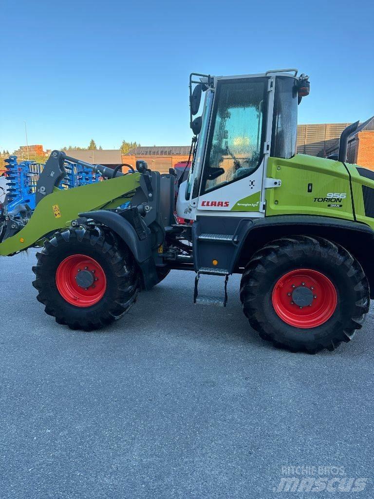 CLAAS Torion 956 Front loaders and diggers