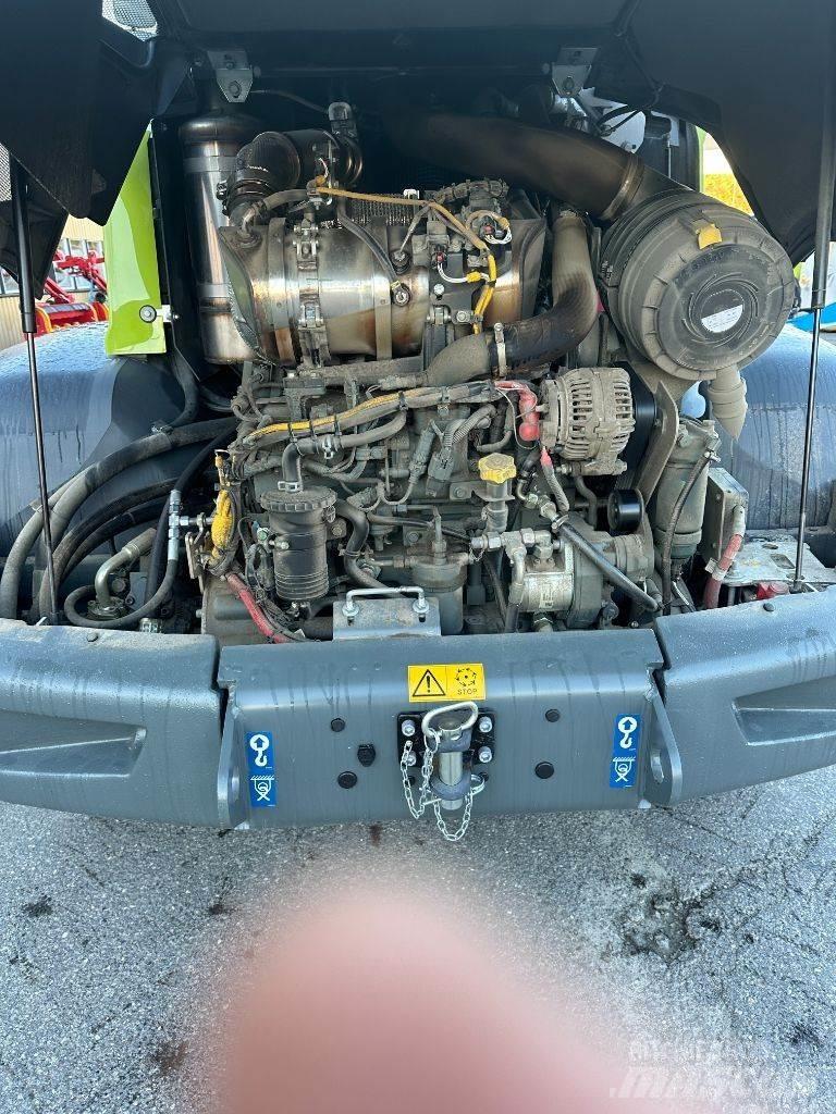 CLAAS Torion 956 Front loaders and diggers
