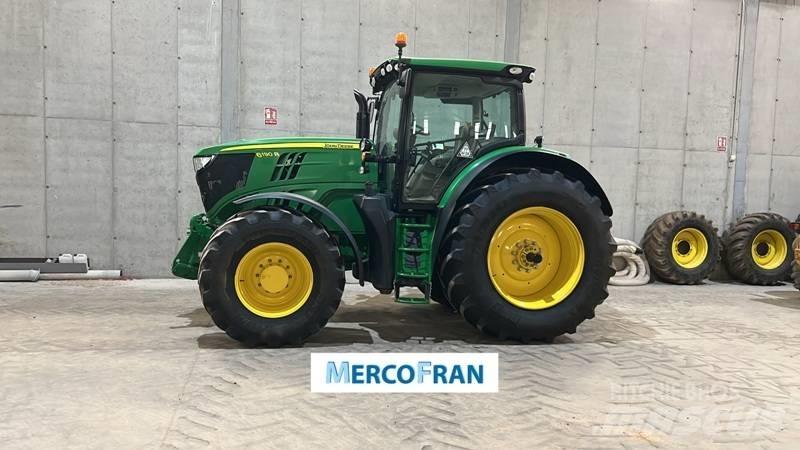 John Deere 6190 R Tractors