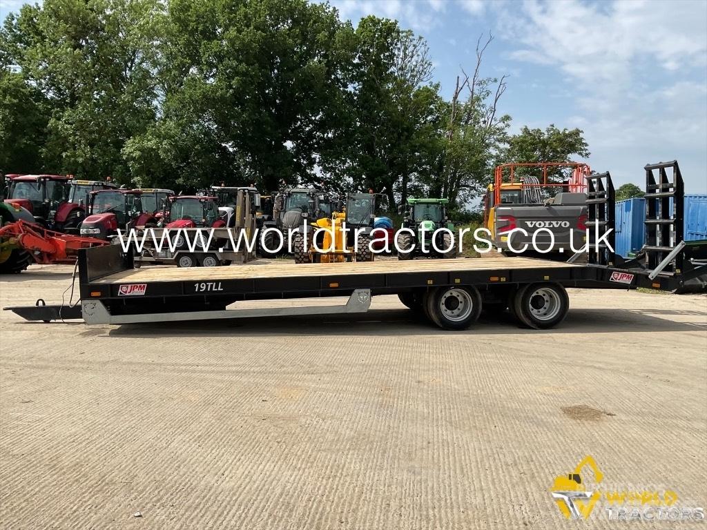 JPM 19 TLL Other trailers
