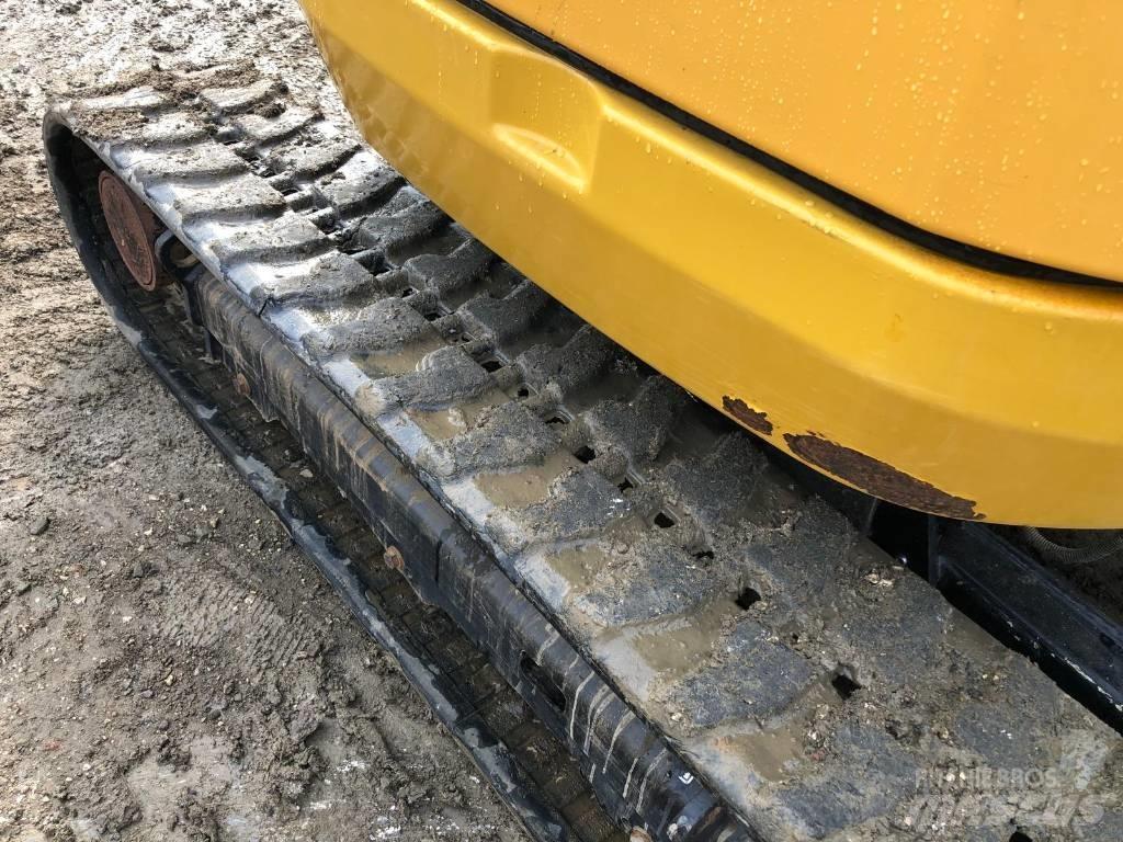 CAT 302.7 D Mini excavators < 7t (Mini diggers)