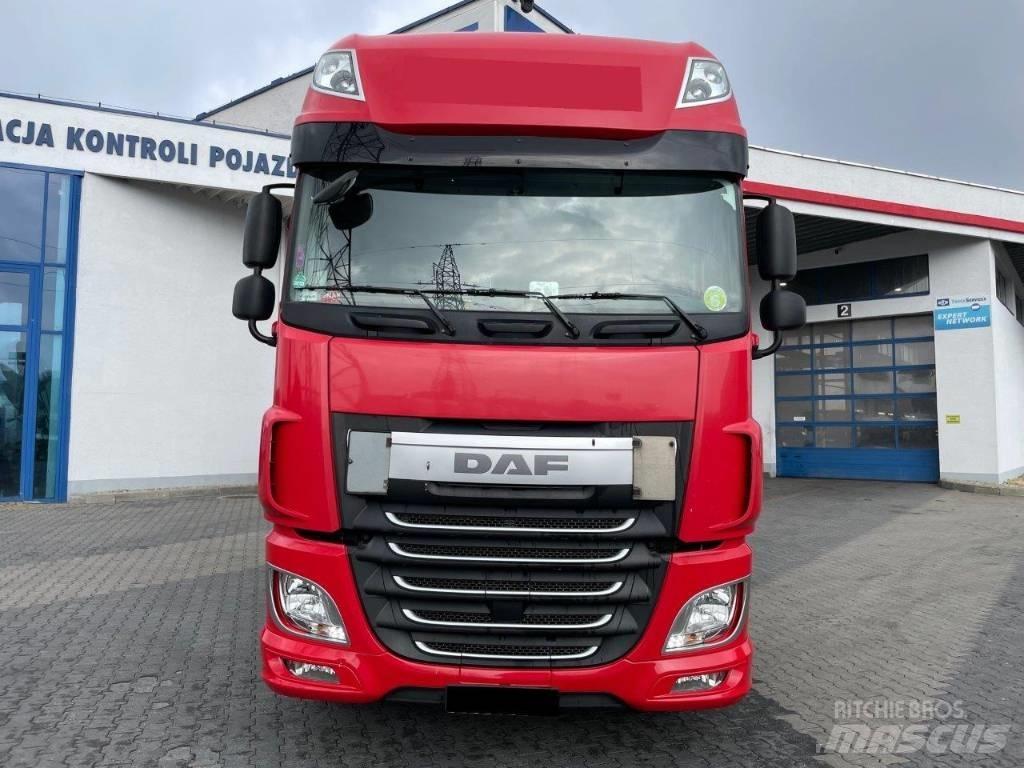 DAF FT460XF ADR Prime Movers