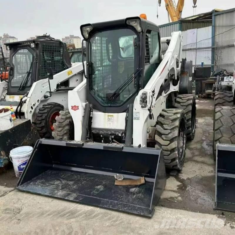 Bobcat S 750 Skid steer loaders