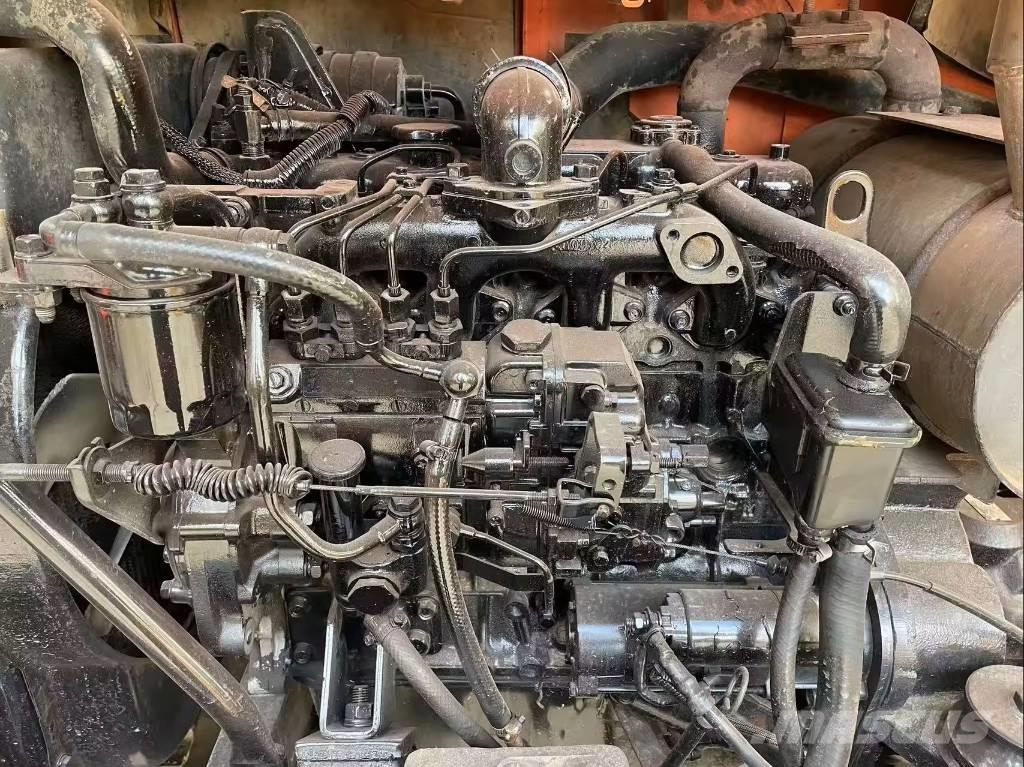 Doosan DX55-9C Mini excavators < 7t (Mini diggers)