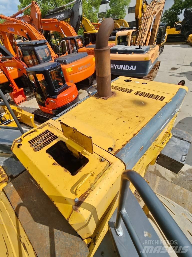 Komatsu WA 500 Wheel loaders