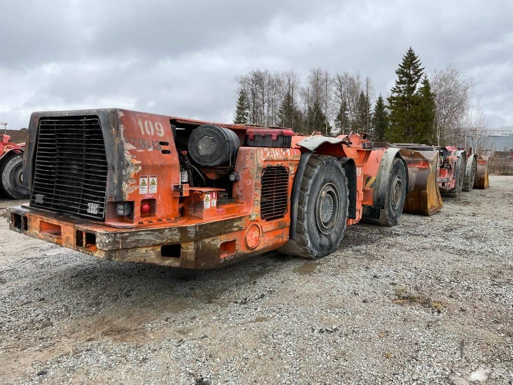 Sandvik LH 514 Underground Loaders