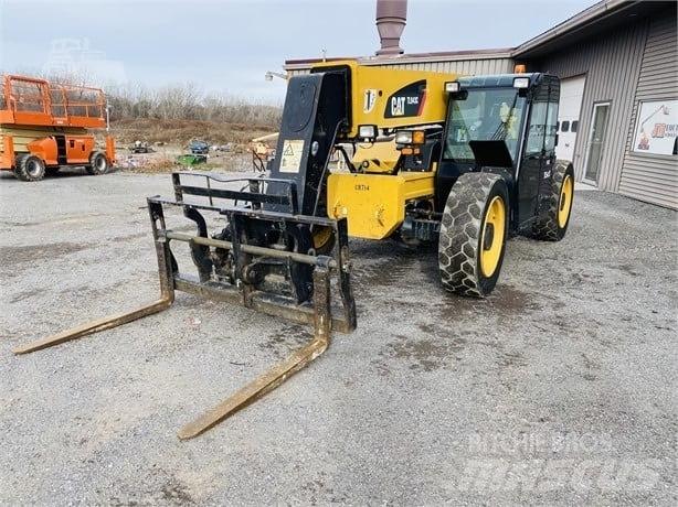 CAT TL 943 C Telescopic handlers