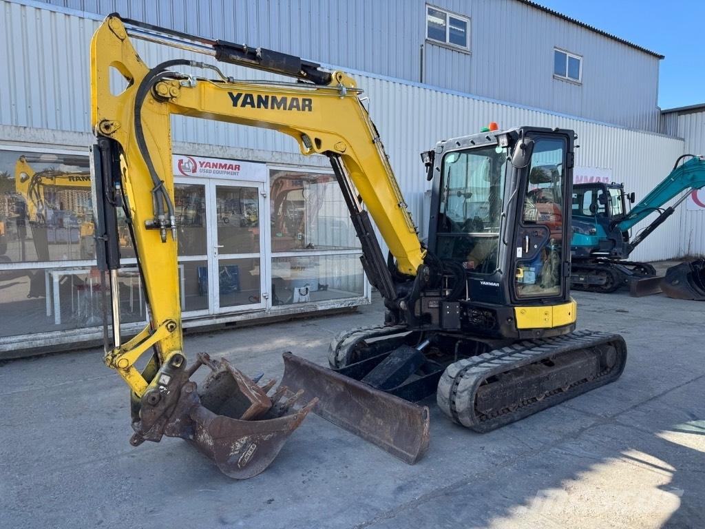 Yanmar VIO50 (11561) Mini excavators < 7t (Mini diggers)