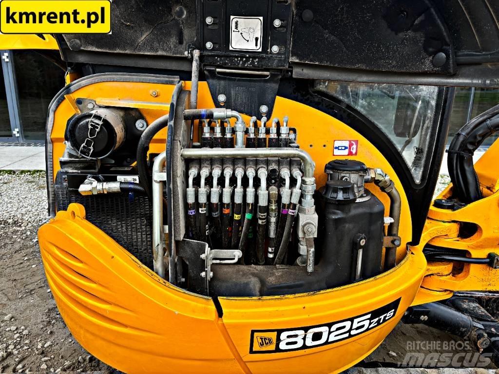 JCB 8025 Mini excavators < 7t (Mini diggers)