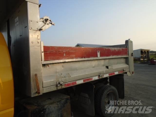 Sterling 5500 BULLET Snow blades and plows