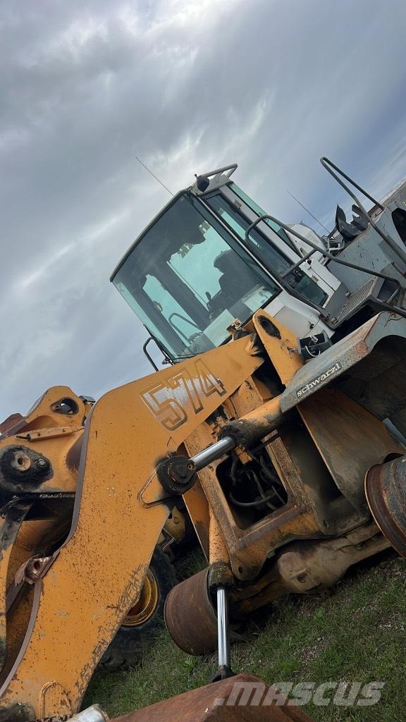 Liebherr L 574 Engines