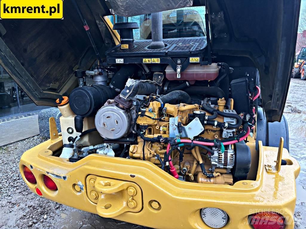 CAT 906 Wheel loaders