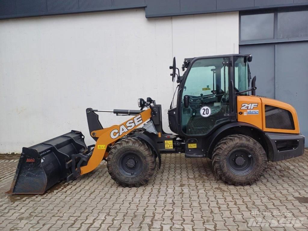 CASE 21 FS Wheel loaders