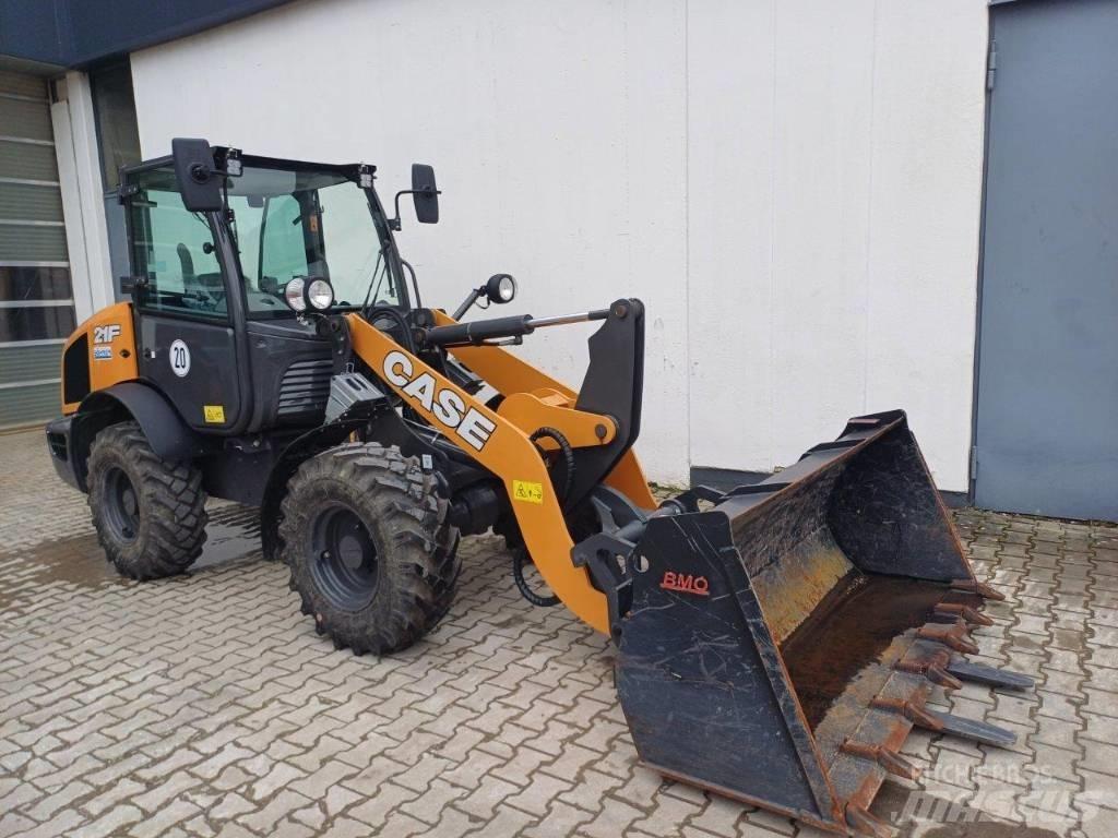 CASE 21 FS Wheel loaders