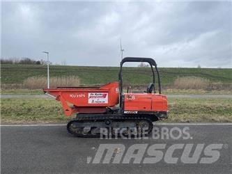 Kubota KC250HR Site dumpers