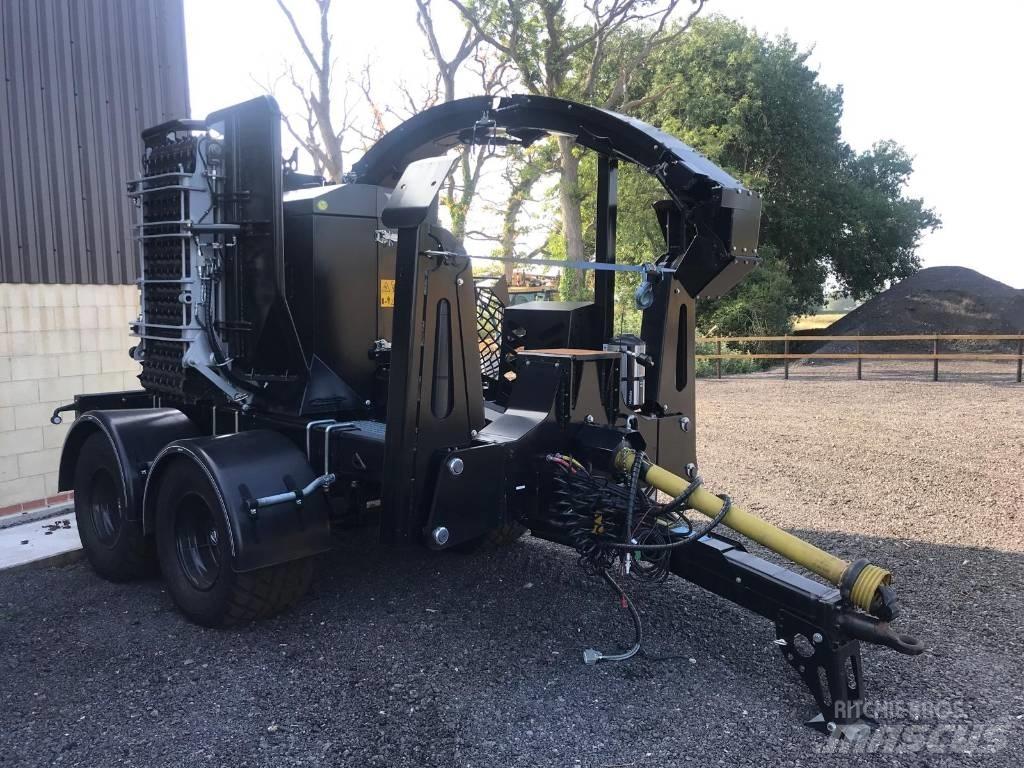 Kesla C 645T Wood chippers