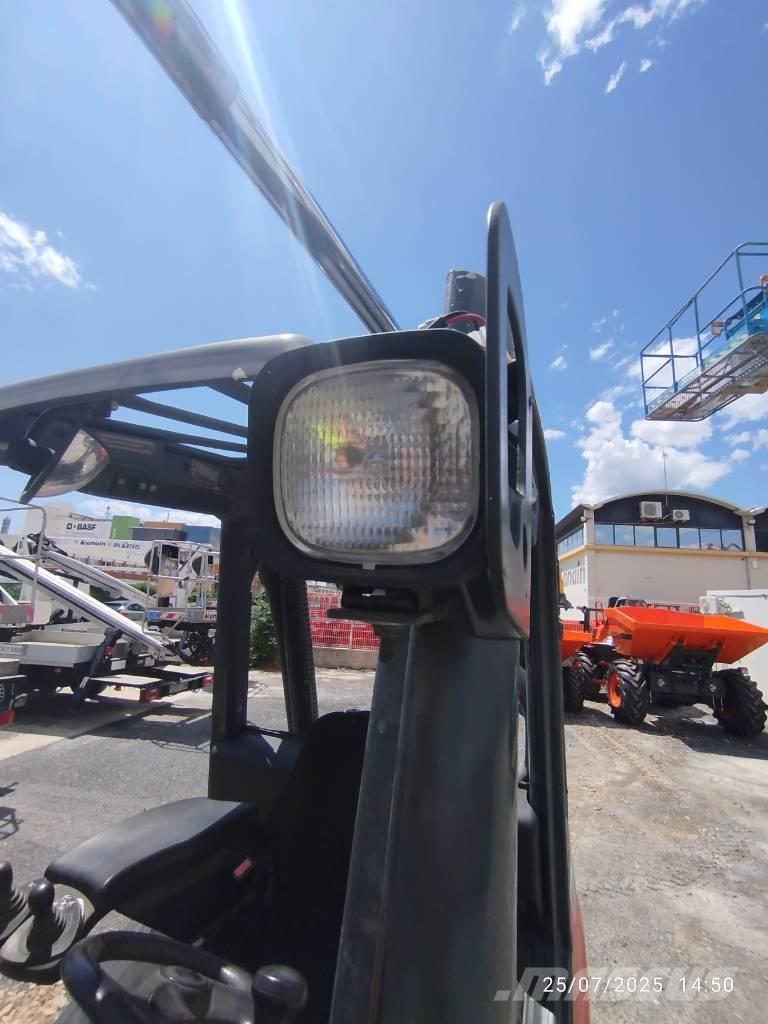 Linde H 35 D Diesel trucks