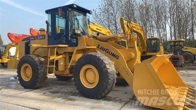 LiuGong CLG 856 Wheel loaders