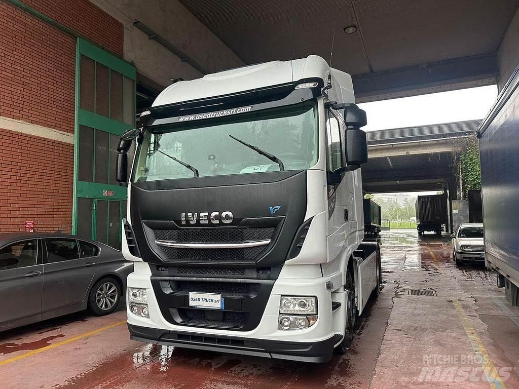 Iveco XP 510 Prime Movers