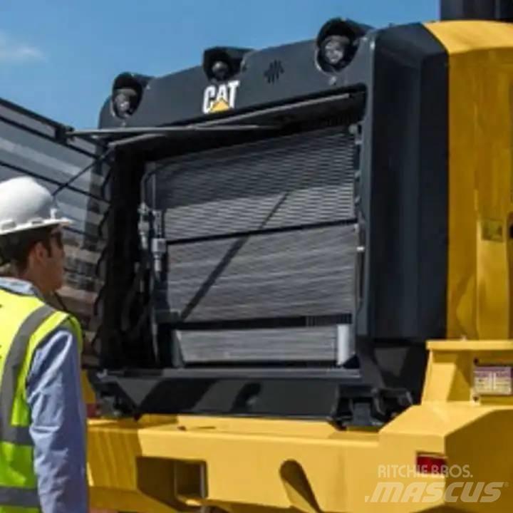 CAT 966 F Wheeled excavators