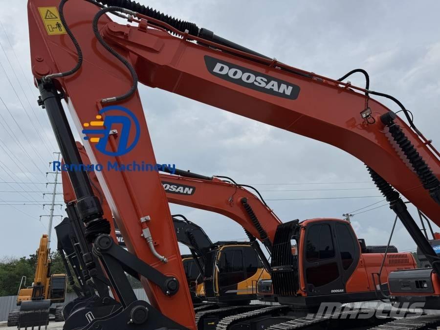 Doosan DX 225 LC-9C Crawler excavators