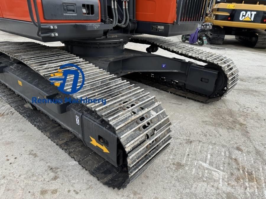 Doosan DX 225 LC-9C Crawler excavators