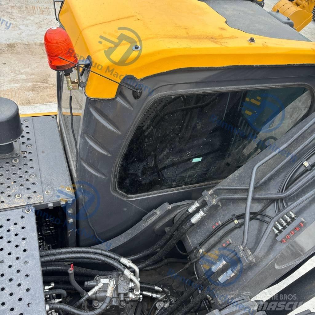 Volvo EC210 Crawler excavators