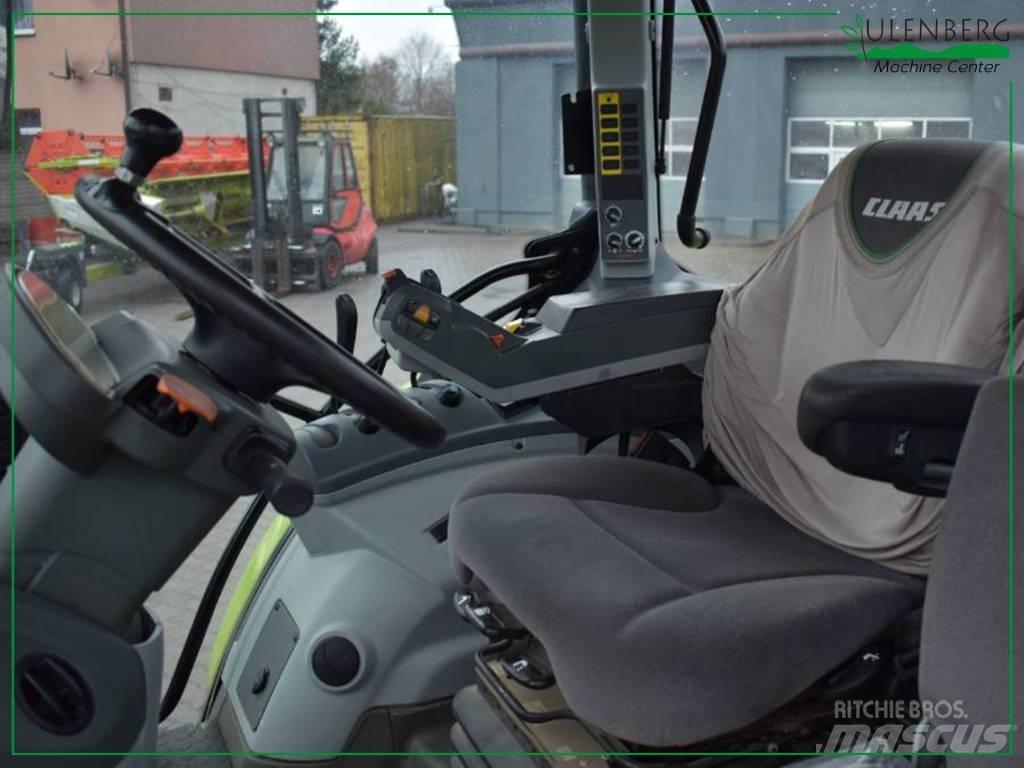 CLAAS Arion 630 Tractors