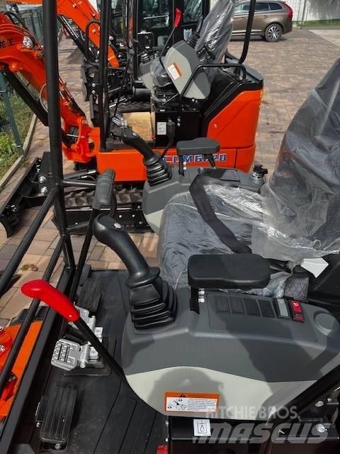 Lonking CDM6020 Mini excavators < 7t (Mini diggers)