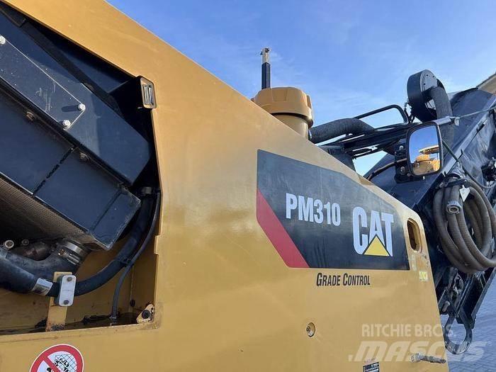 CAT PM 310 Asphalt cold milling machines