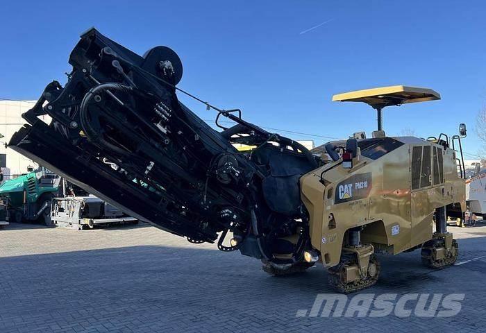CAT PM 310 Asphalt cold milling machines