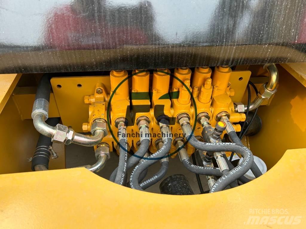 CAT 420 F Backhoe