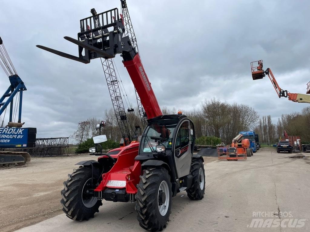 Manitou MT 935 Telescopic handlers