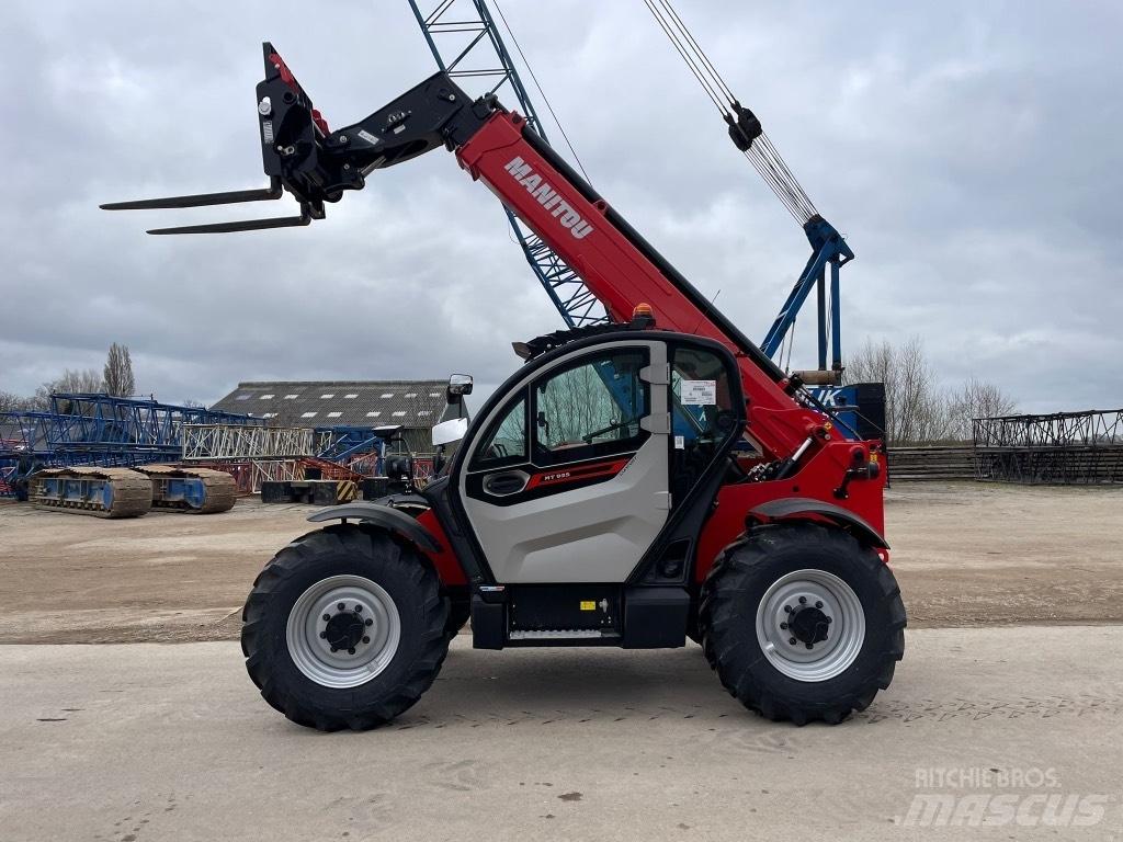 Manitou MT 935 Telescopic handlers