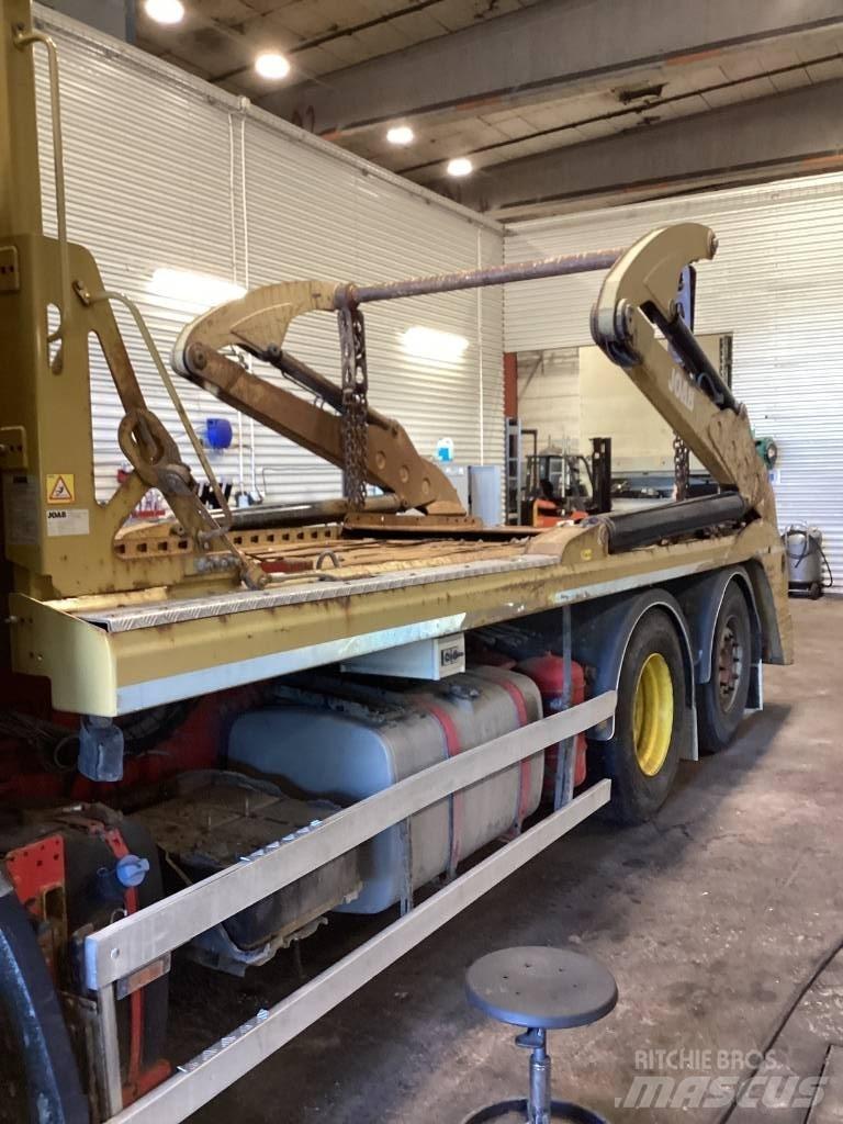 Joab Liftdumper Demountables