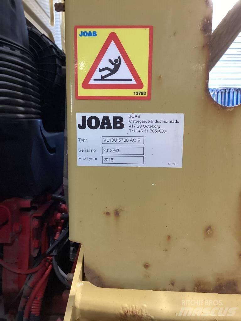 Joab Liftdumper Demountables