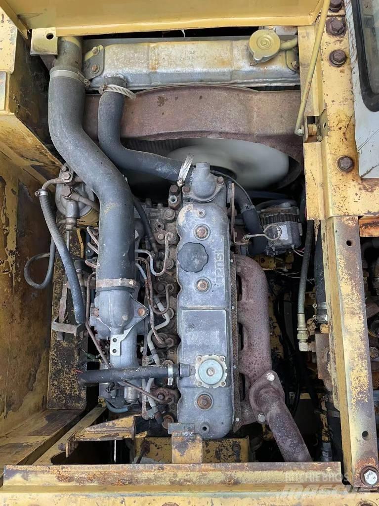 Sumitomo S160 Crawler excavators