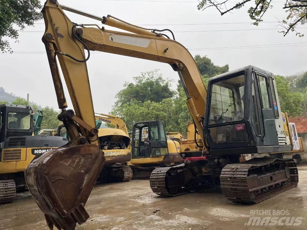 Sumitomo S160 Crawler excavators