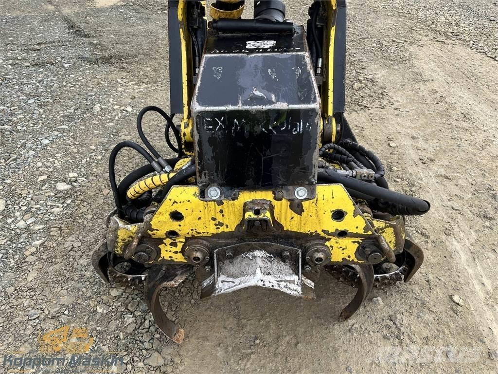 Timberjack H754 Harvester heads