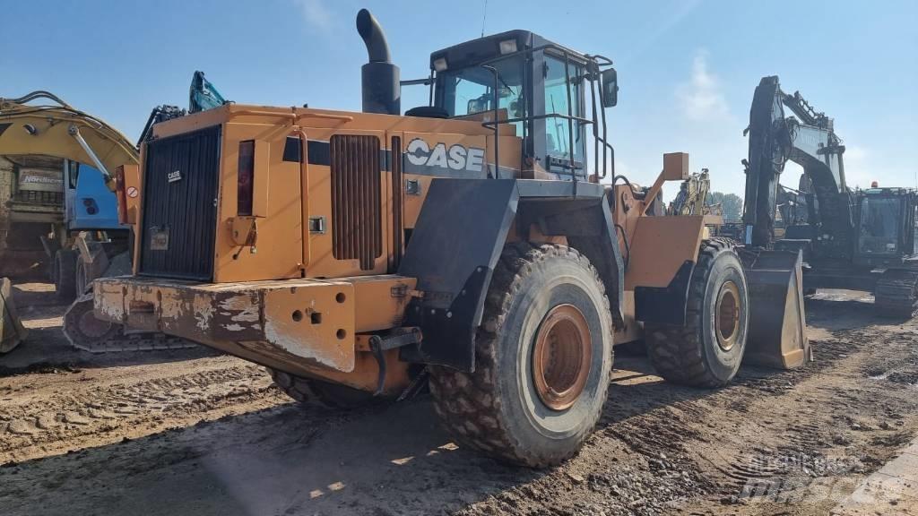 CASE 921 C Wheel loaders