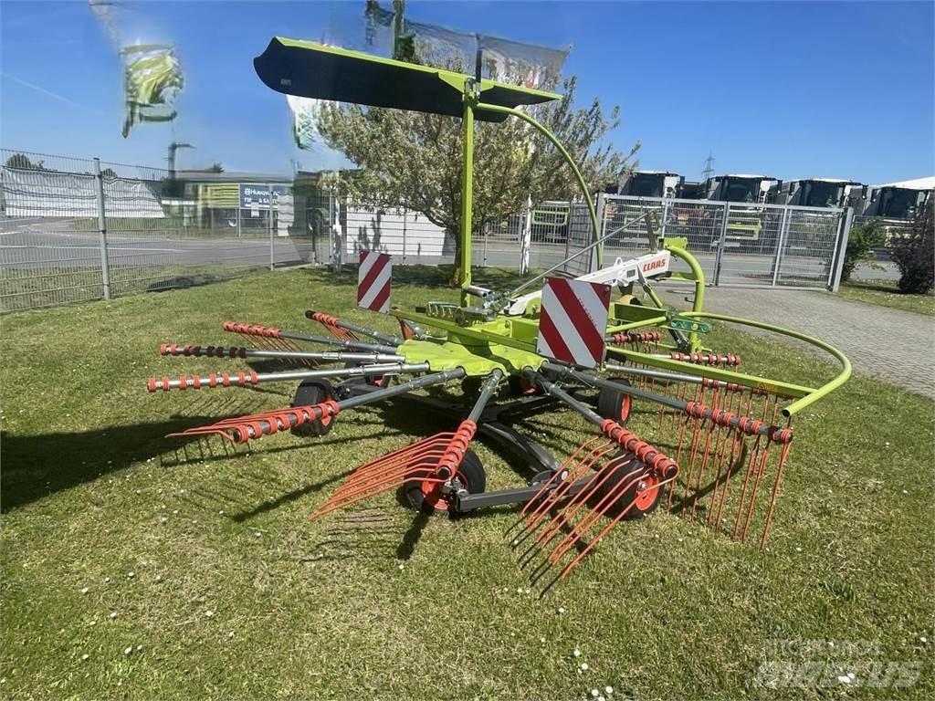 CLAAS Liner 500 Windrowers