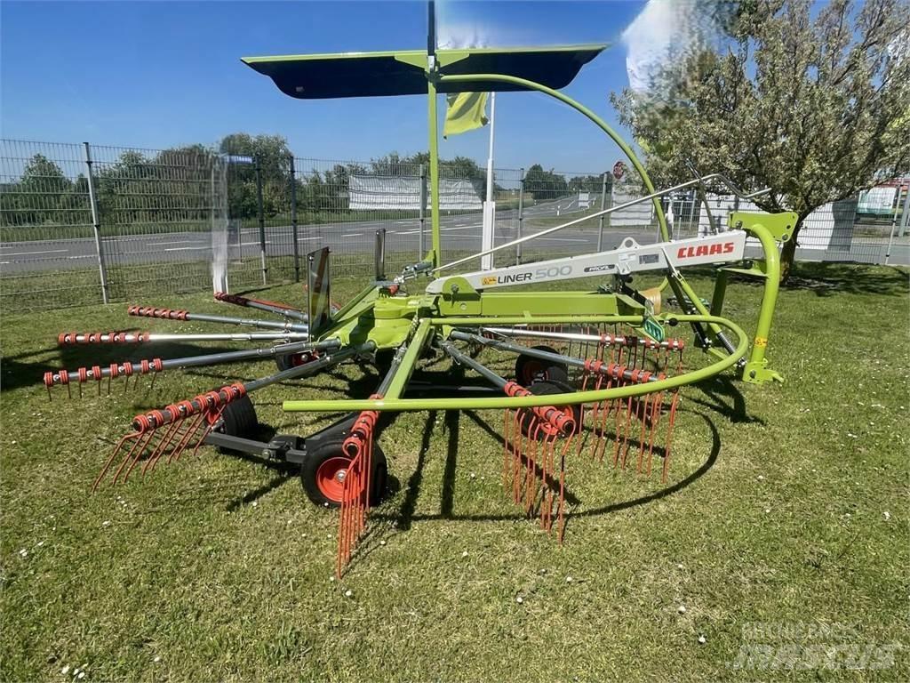 CLAAS Liner 500 Windrowers