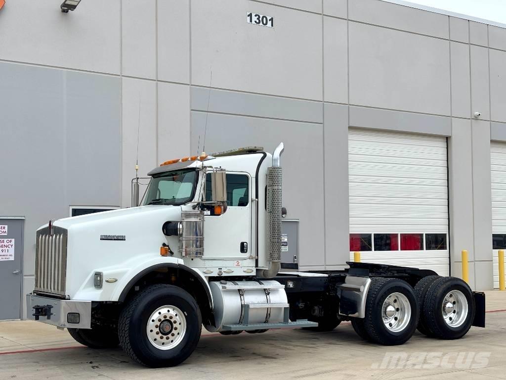 Kenworth T800 Prime Movers